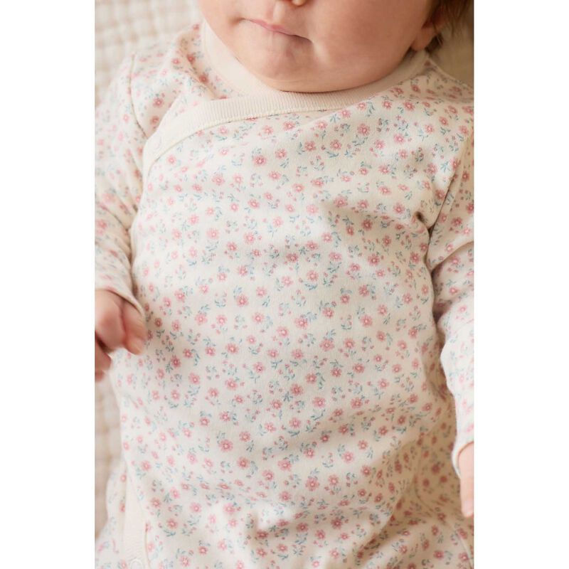 Jamie Kay Organic Cotton Wrap Onepiece image number 2